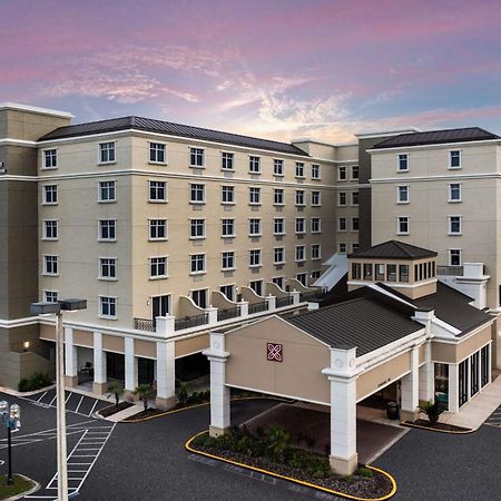 Hilton Garden Inn Jacksonville Ponte Vedra Sawgrass Ponte Vedra Beach Exteriér fotografie