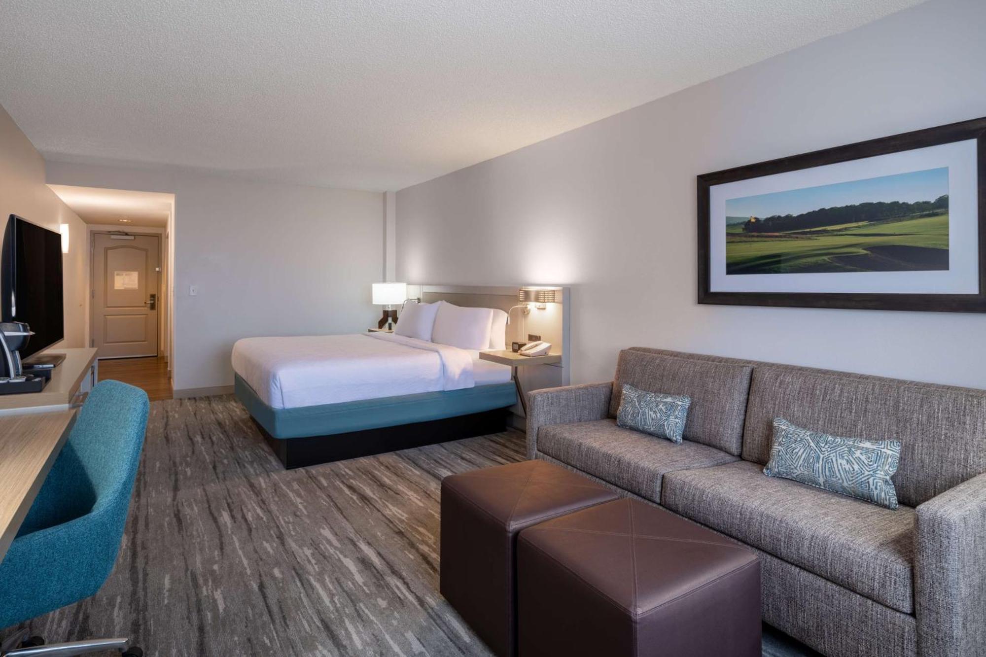 Hilton Garden Inn Jacksonville Ponte Vedra Sawgrass Ponte Vedra Beach Exteriér fotografie