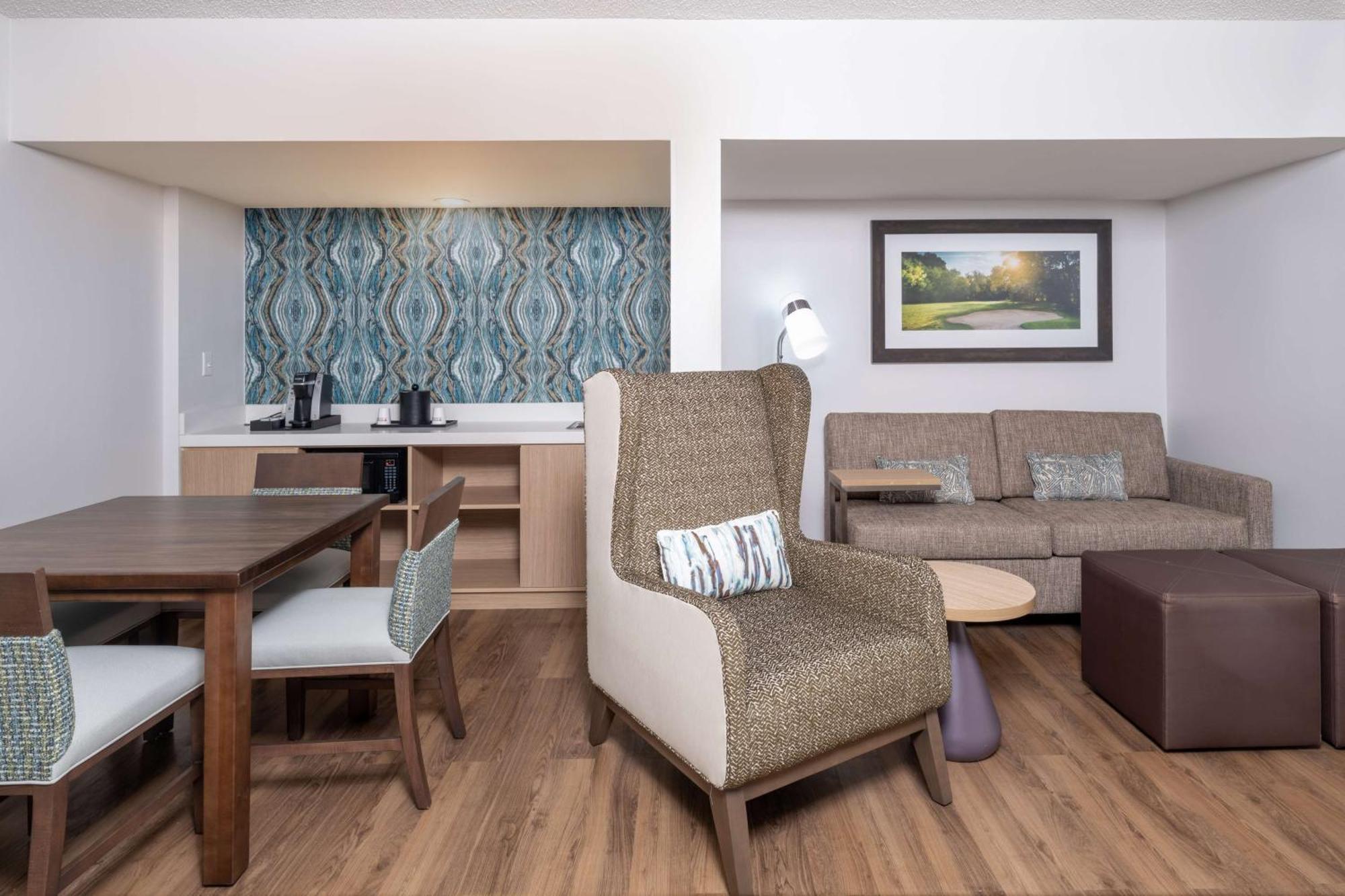 Hilton Garden Inn Jacksonville Ponte Vedra Sawgrass Ponte Vedra Beach Exteriér fotografie