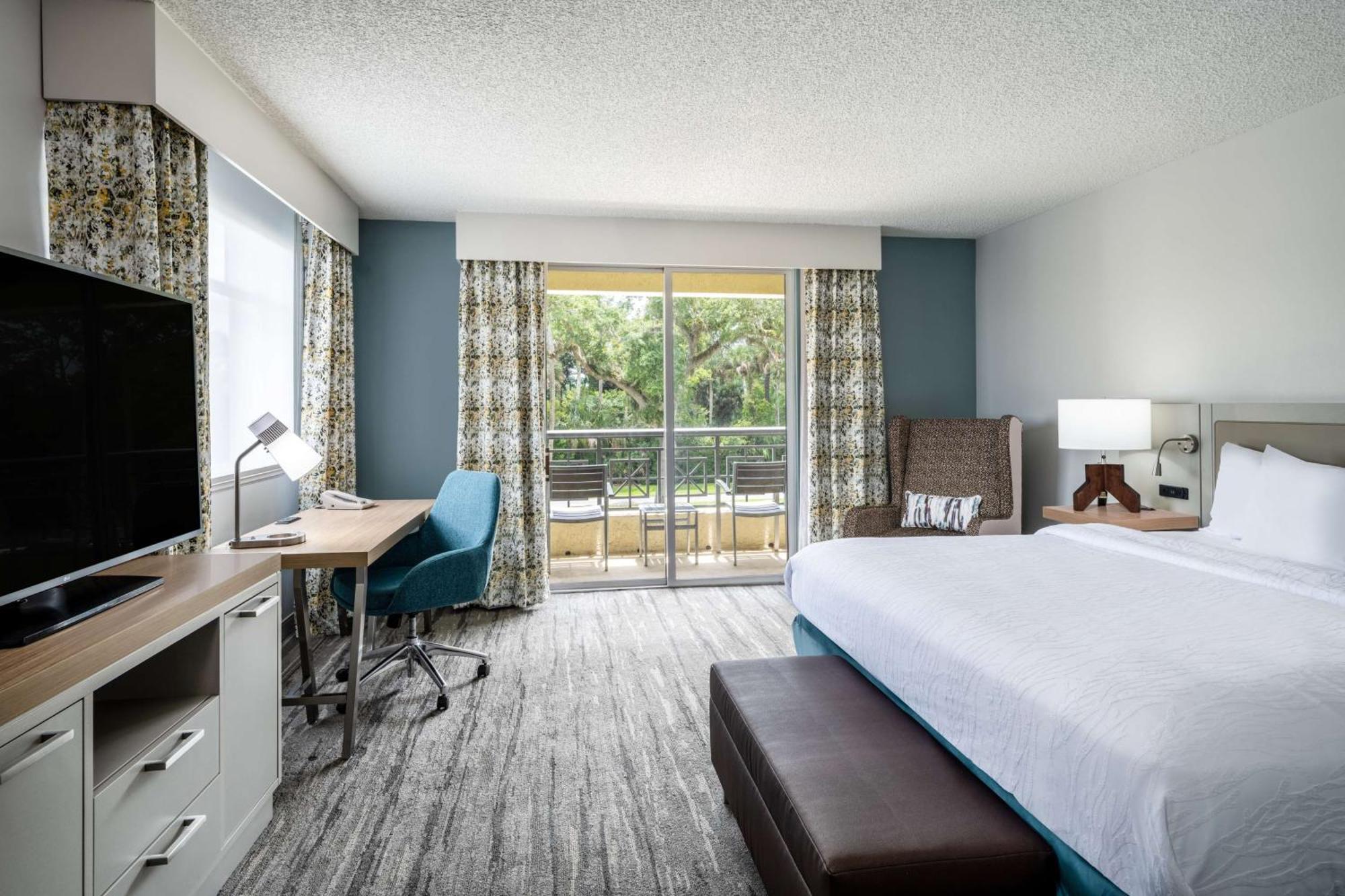 Hilton Garden Inn Jacksonville Ponte Vedra Sawgrass Ponte Vedra Beach Exteriér fotografie