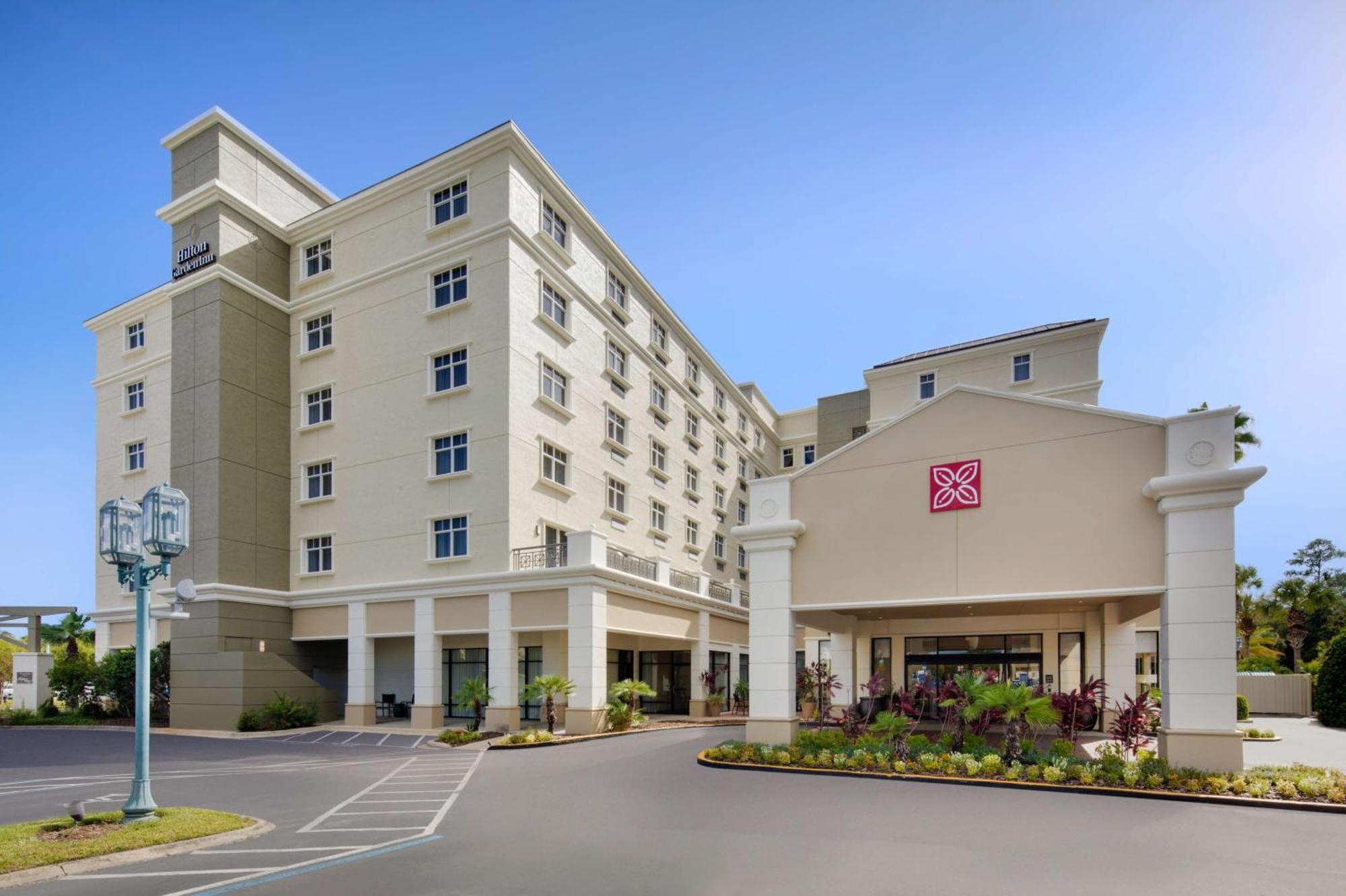 Hilton Garden Inn Jacksonville Ponte Vedra Sawgrass Ponte Vedra Beach Exteriér fotografie