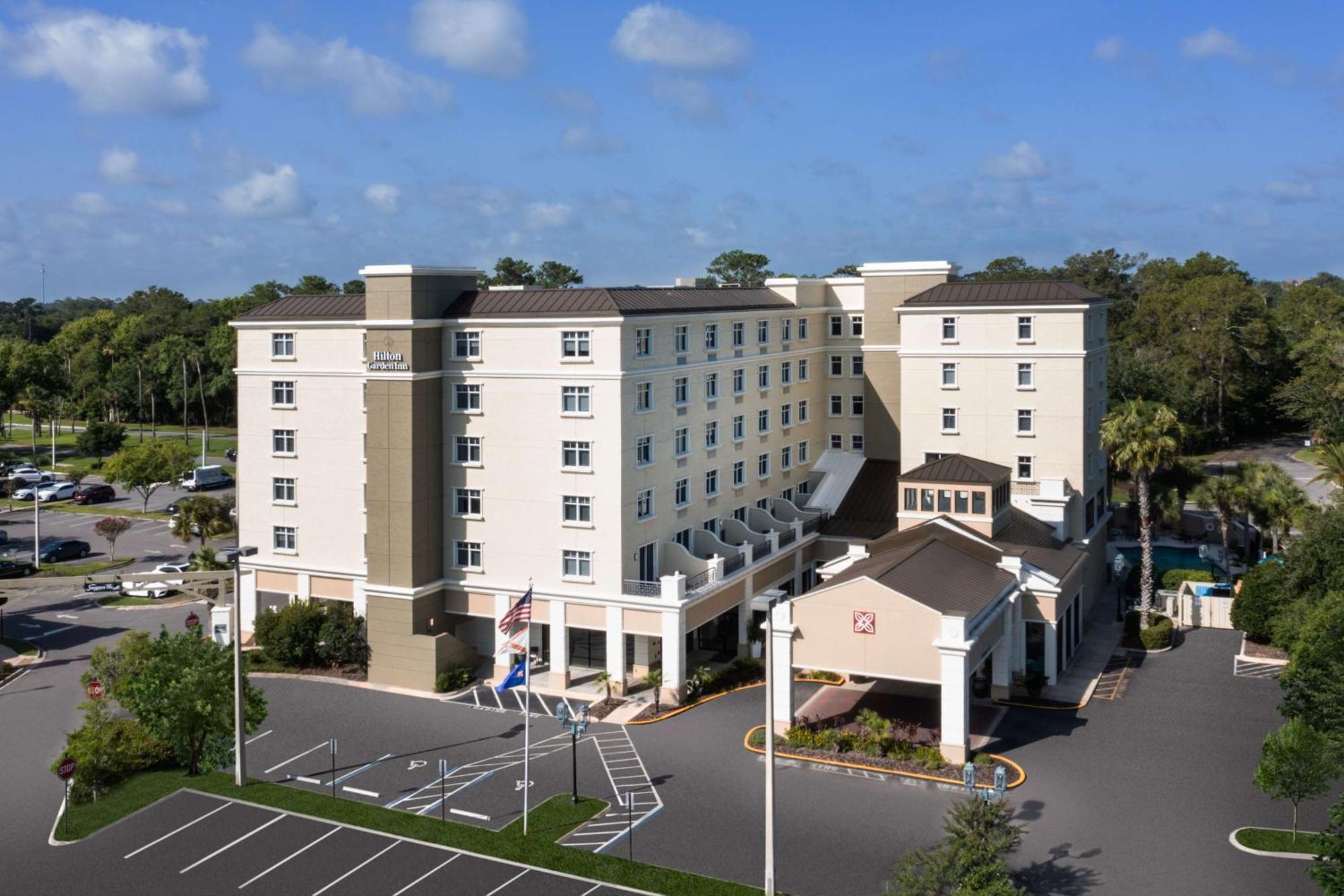 Hilton Garden Inn Jacksonville Ponte Vedra Sawgrass Ponte Vedra Beach Exteriér fotografie
