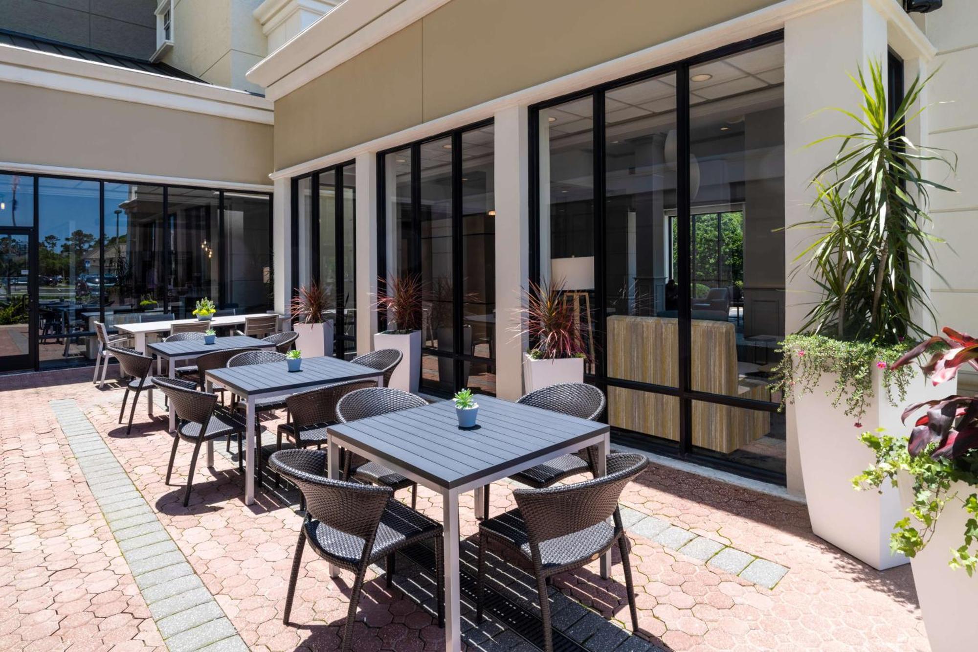 Hilton Garden Inn Jacksonville Ponte Vedra Sawgrass Ponte Vedra Beach Exteriér fotografie