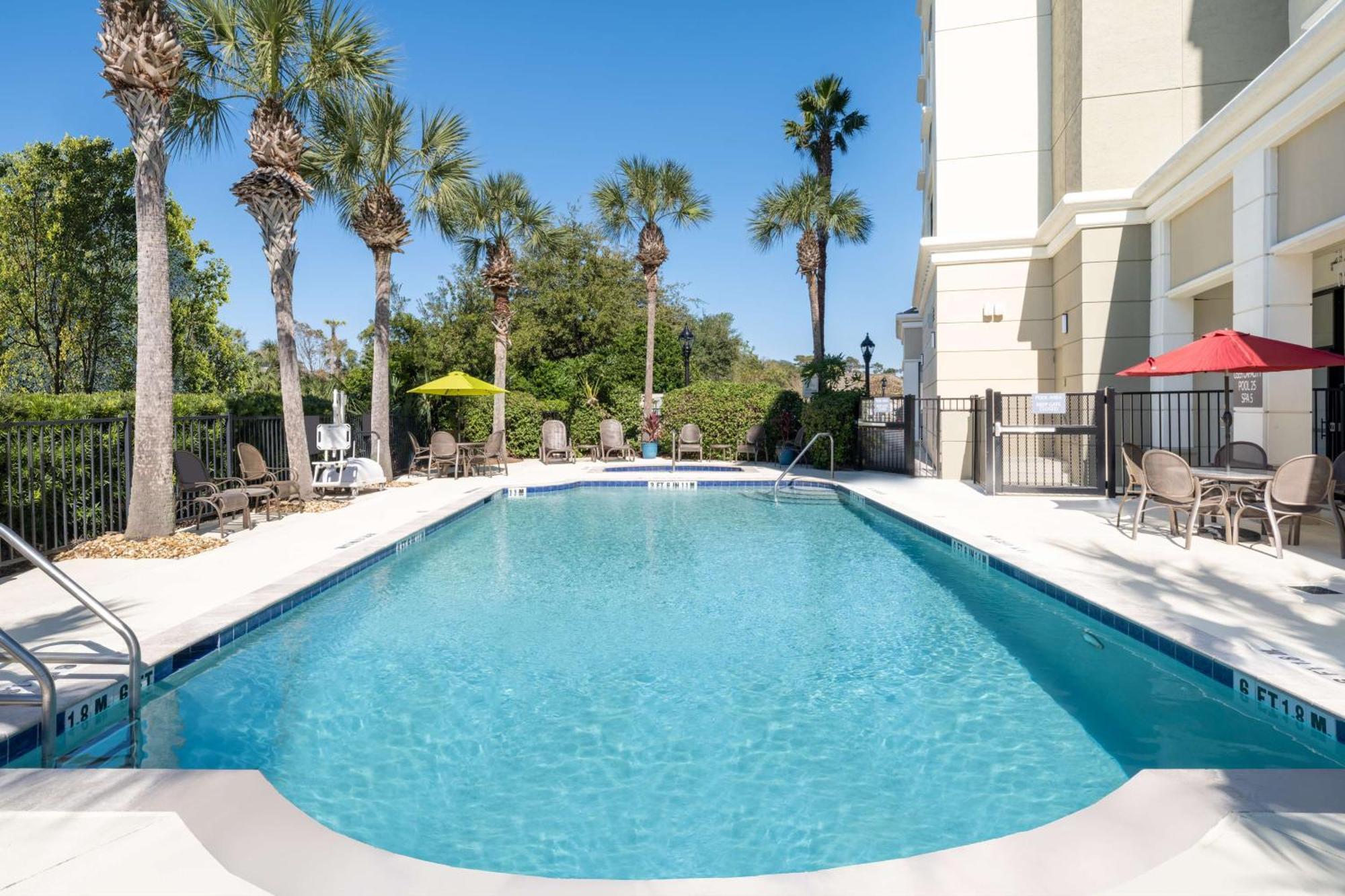 Hilton Garden Inn Jacksonville Ponte Vedra Sawgrass Ponte Vedra Beach Exteriér fotografie