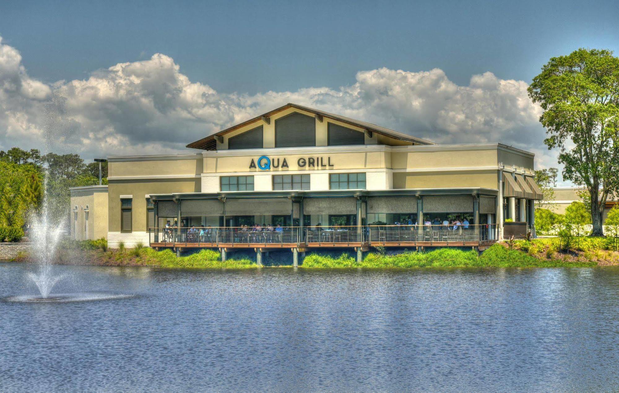Hilton Garden Inn Jacksonville Ponte Vedra Sawgrass Ponte Vedra Beach Exteriér fotografie