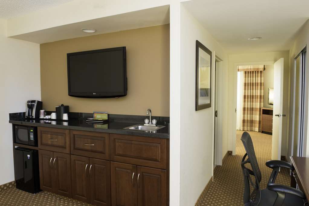 Hilton Garden Inn Jacksonville Ponte Vedra Sawgrass Ponte Vedra Beach Pokoj fotografie